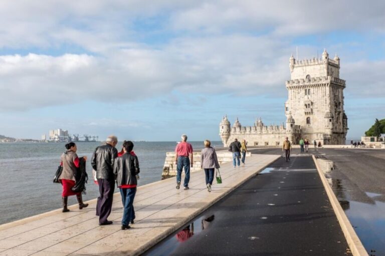 Lisbon: Half-Day City Tour - Practical Details and What to Expect