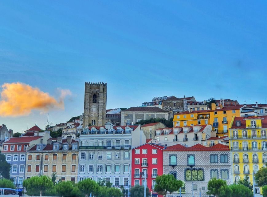 Lisbon: Half Day Complete City Highlights Tour by Tuk Tuk - What You Can Expect from the Tour