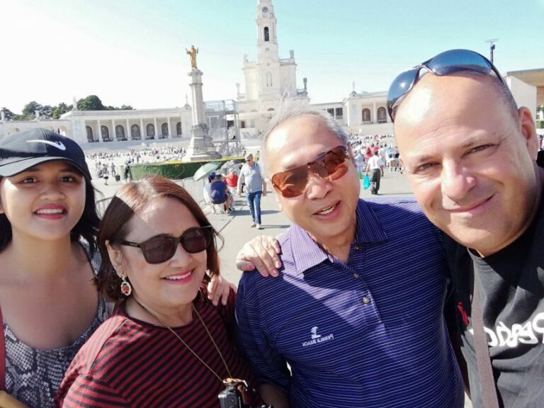 Lisbon: Half-Day Fatima Private Car Tour - Why This Tour Represents Good Value