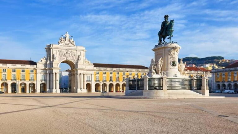 Lisbon: Half-Day Sightseeing Tour - Practical Details That Matter