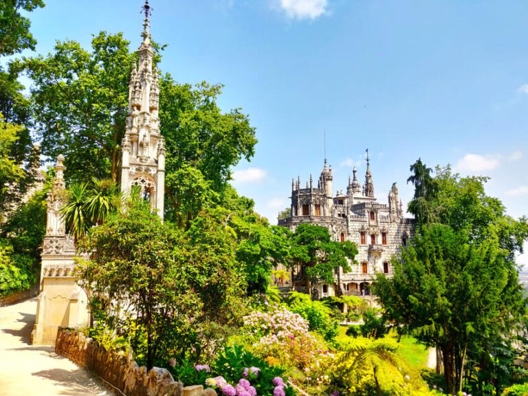 Lisbon: Half-Day Sintra Tour with Pena Palace and Regaleira - What to Expect from This Sintra Half-Day Tour