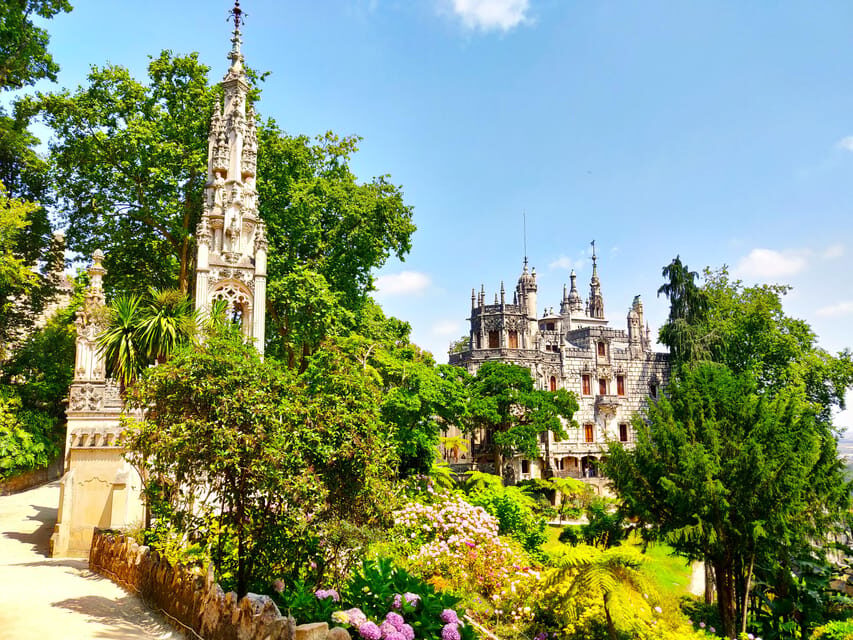 Lisbon: Half-Day Sintra Tour with Pena Palace and Regaleira - What to Expect from This Sintra Half-Day Tour