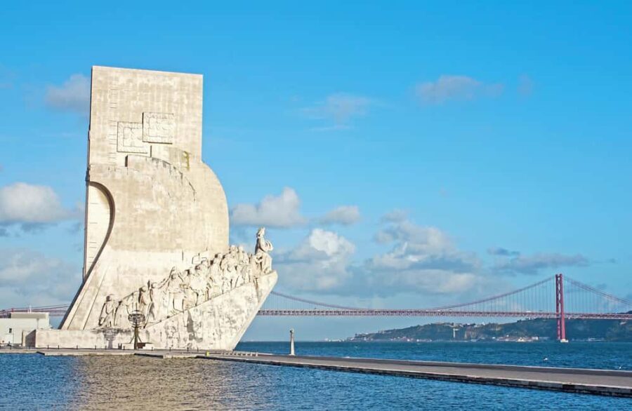 Lisbon: Half-Day Small Group Sightseeing Tour by Car - Itinerary Breakdown