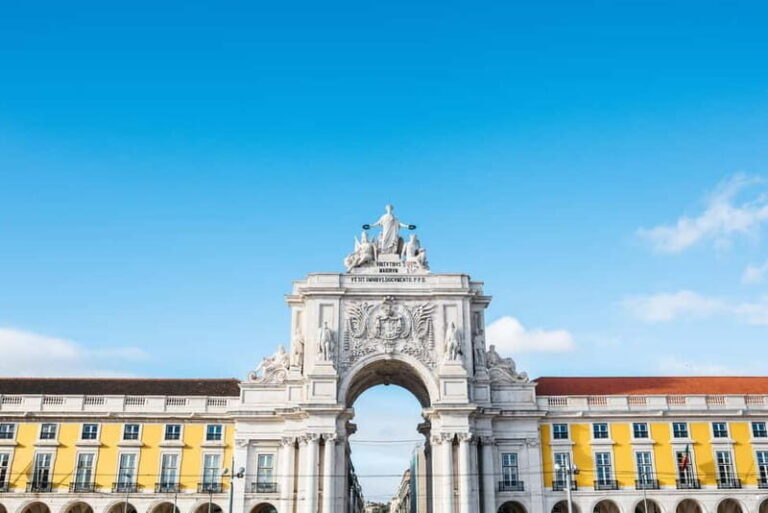 Lisbon Half Day Tuk Tuk Tour (Alfama & Belem) - The Tour Experience