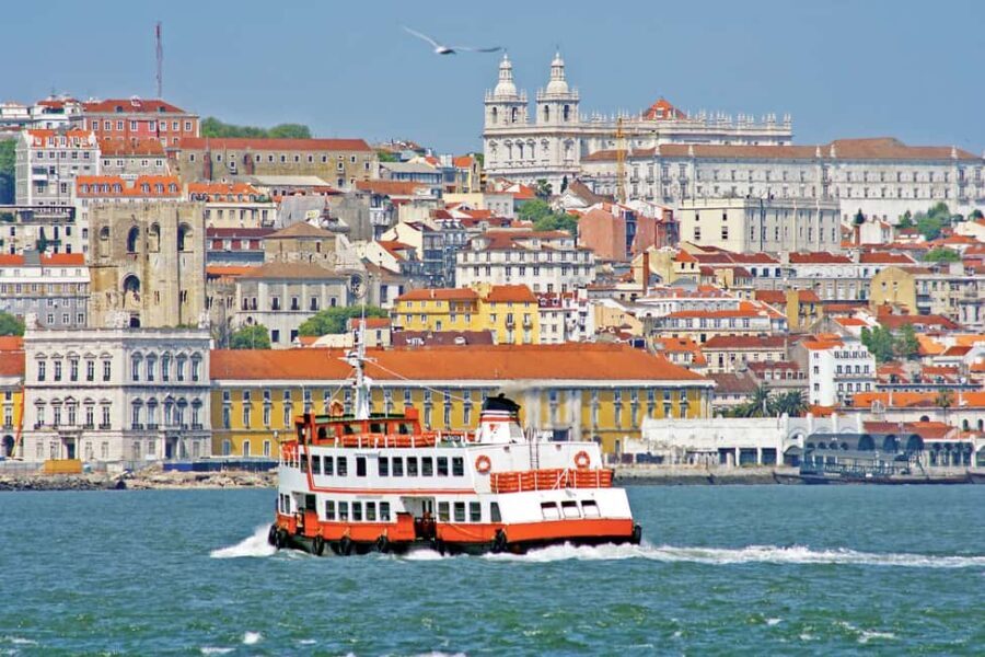 Lisbon Hidden Gems Walk: Traditions, Lunch & Ferry Ride - Who Would Love This Tour?
