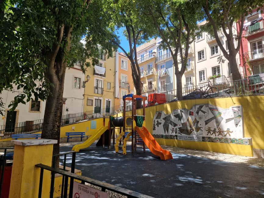 Lisbon: Hidden Gems Walking Tour with Coffee & Pastries - Who This Tour Is Perfect For