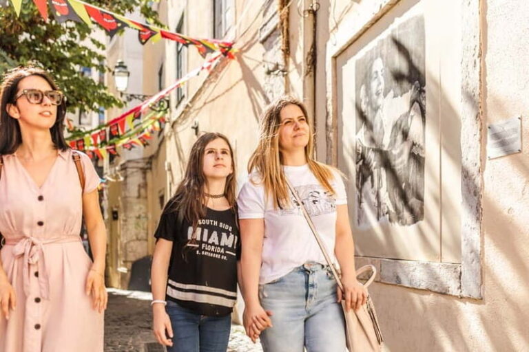 Lisbon: Highlights and Hidden Gems Private Tour with a Local - Who Will Love This Tour?