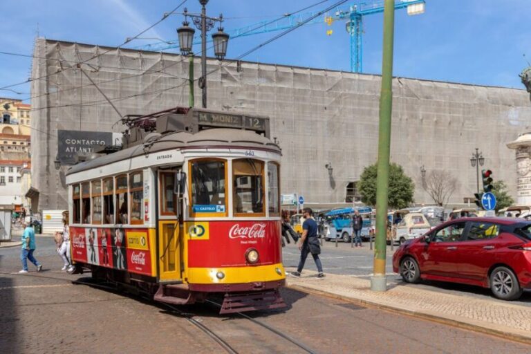 Lisbon: History, Stories and Lifestyle Walking Tour - A Deep Dive into the Itinerary