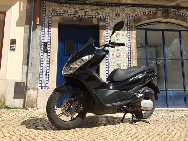 Lisbon Honda Pcx 125cc Rental from 4Hours-7 Days - What You Can Expect from the Rental Experience