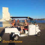 Lisbon in French, the French-speaking tuktuk. - Why This Tour Works Well for Travel Lovers