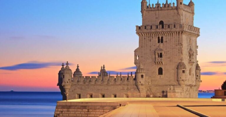 Lisbon in One Day: Full-Day Minivan Historic Tour - Practical Details and What You Should Know