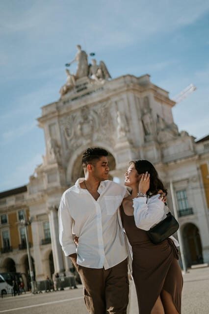 Lisbon Instagram tour with a private photographer - A Closer Look at the Experience