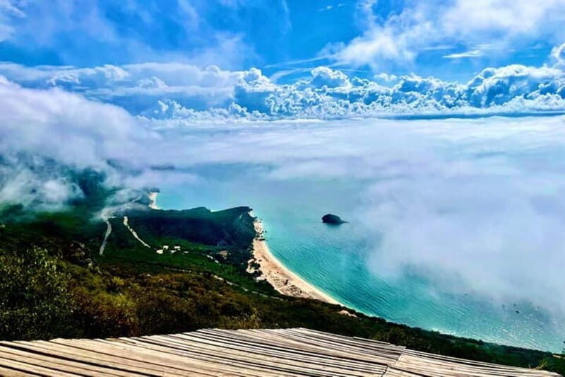 Lisbon - Jeep Tour Arrabida, Sesimbra & Dinossaur Footprints - The Itinerary in Detail