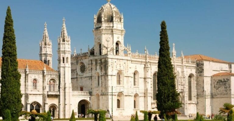 Lisbon: Jerónimos Monastery E-Ticket and Audio Guide - The Sum Up