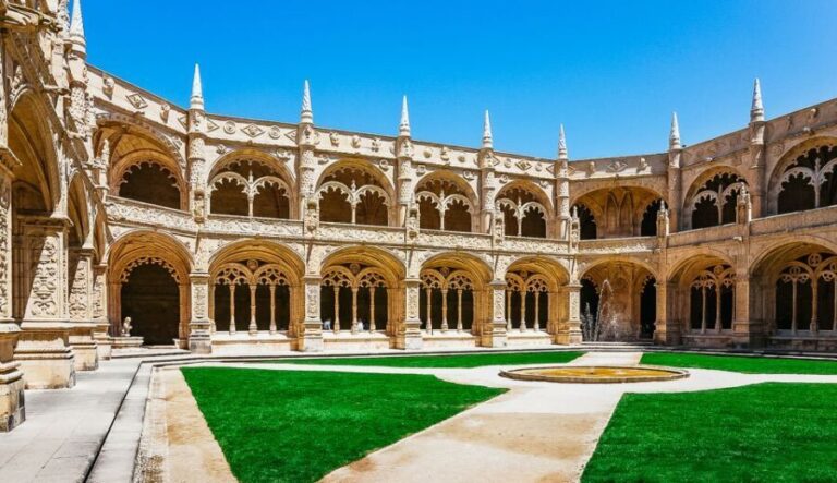 Lisbon: Jerónimos Monastery Entrance Ticket - The Practicalities of Visiting