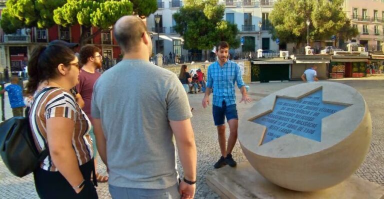 Lisbon: Jewish Walking Tour - The Value of This Tour