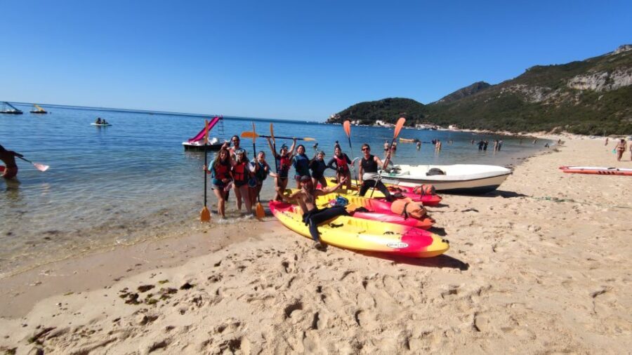 Lisbon: Kayaking and Snorkeling Adventure - The Guides: Knowledgeable, Friendly and Supportive