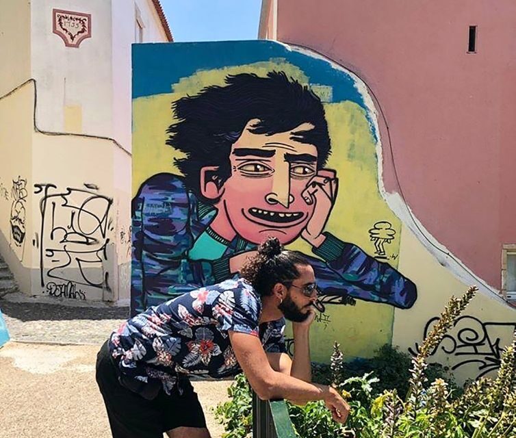 Lisbon: Kickstart Street Art Walking Tour - The Experience in Detail