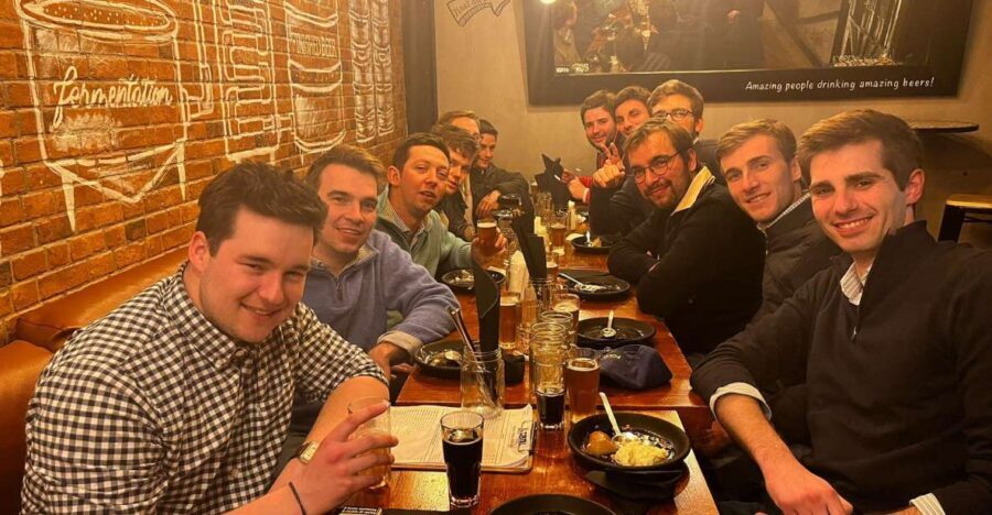 Lisbon: Legendary Beer Dinner - The Pros and Cons