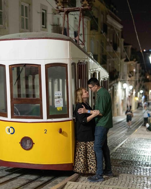 Lisbon lights: A Cinematic Photoshoot at night - Practical Details and What to Expect