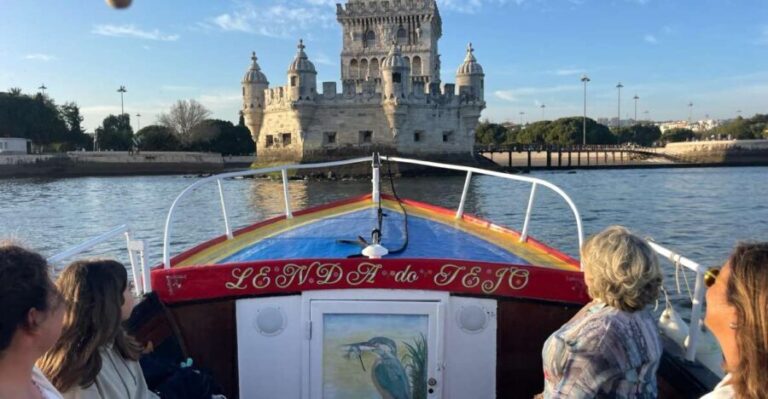 Lisbon: Live Guided Traditional Boat Sightseeing Cruise Tour - Who Should Consider This Tour?