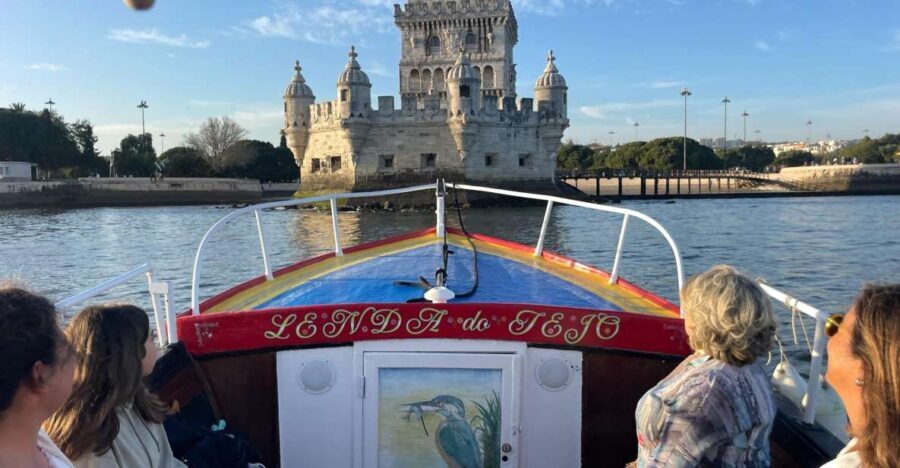 Lisbon: Live Guided Traditional Boat Sightseeing Cruise Tour - Who Should Consider This Tour?