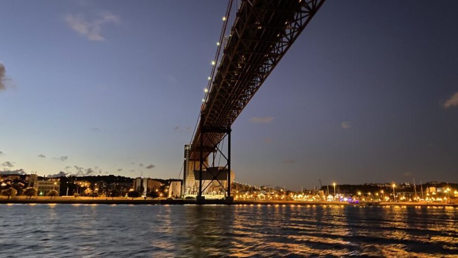 Lisbon: Luxury Sailboat Cruise at Night - Practical Tips for Booking & Enjoying Your Cruise