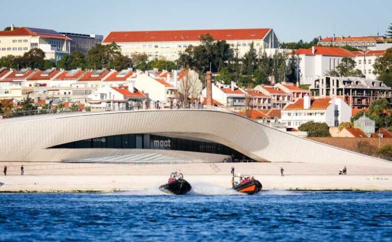 Lisbon: MAAT Entry Ticket & Dolphin Watching Boat Tour - A Detailed Look at the Tour Experience