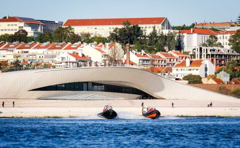 Lisbon: MAAT Entry Ticket & Dolphin Watching Boat Tour - A Detailed Look at the Tour Experience