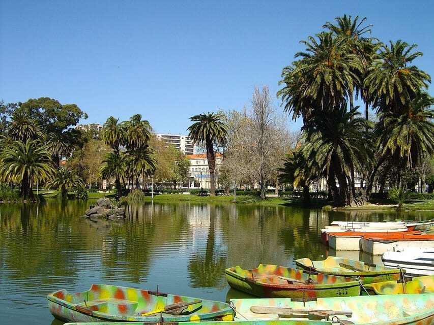 Lisbon: Modern City Tuk Tuk Tour - Discovering Lisbon’s Modern Side