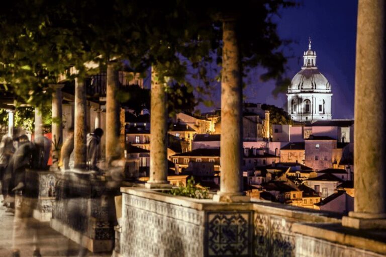 Lisbon: Mysteries and Legends of the City Guided Tour - Who Should Consider This Tour?