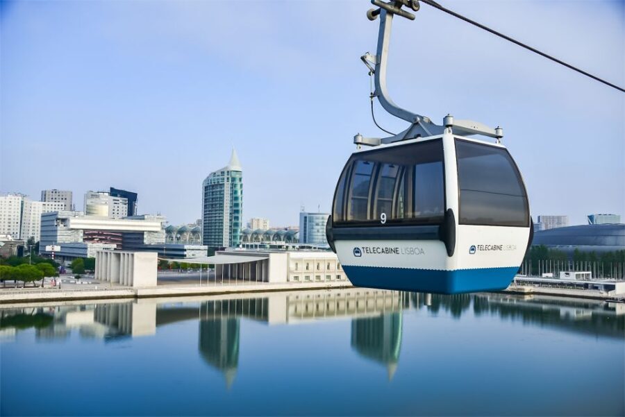 Lisbon: Nations Park Gondola Lift Cable Car Round Trip - Does It Really Provide Value?
