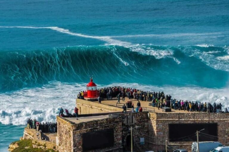 Lisbon: Óbidos, Fátima, Batalha, and Nazaré Day Trip - The Itinerary Breakdown