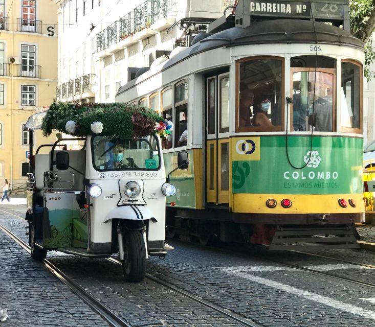 Lisbon: Old City Standard Private Guided Tour by Tuk-Tuk - Final Thoughts: Is It Worth It?