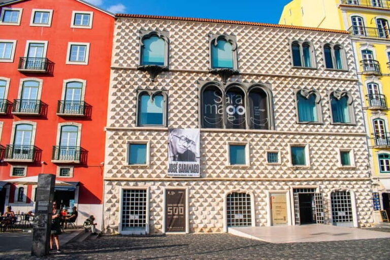 Lisbon: Old Soul of Lisbon Walking Tour - Exploring the Itinerary: What Makes Each Stop Special?