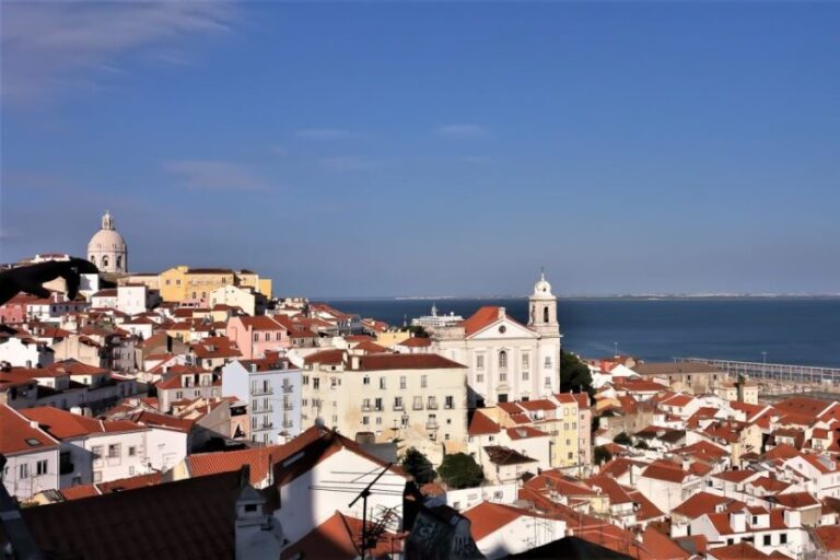 Lisbon: Old Town Private Walking Tour - Why This Tour Offers Great Value