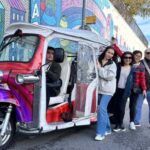 Lisbon: Old-Town Tuk-Tuk Tour - Breaking down the itinerary