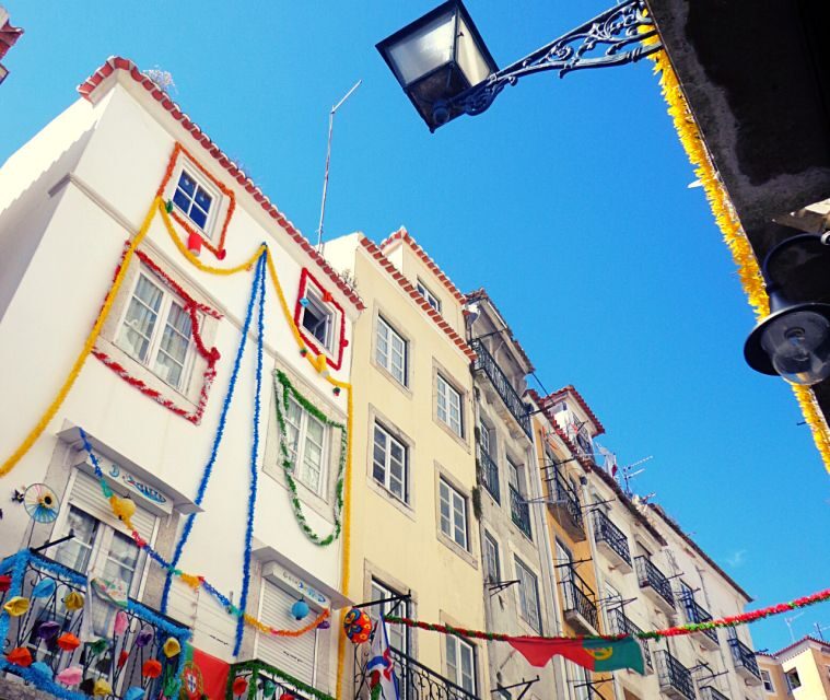 Lisbon: Old Town Walking Tour - Why This Tour Stands Out