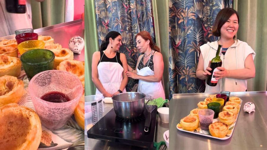 Lisbon: Pastel de Nata Baking Class with Port Wine - The Value of This Experience