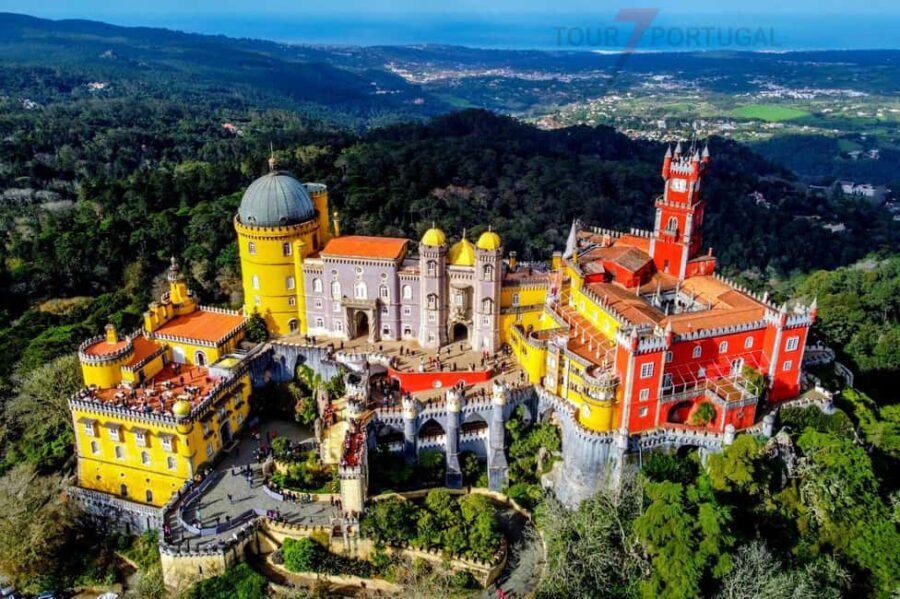 Lisbon: Pena Palace, Moorish Castle, Monserrate & Cabo Roca. - Analyzing the Value
