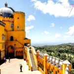Lisbon: Pena Palace, Moorish Castle, Qta. Regaleira & Sintra - The Itinerary in Detail
