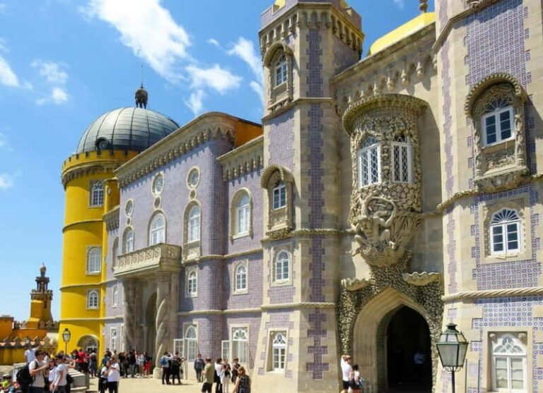 Lisbon: Pena Palace, Sintra, Cabo da Roca & Cascais Day Trip - Practical Details and Value
