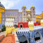 Lisbon: Pena Palace, Sintra, Cabo da Roca, & Cascais Tour - The Itinerary in Detail