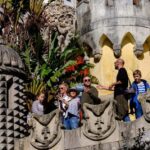 Lisbon: Pena Palace, Sintra Palaces, Roca Cape & Cascais - Pena Palace: The Fairytale Castle