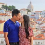 Lisbon: Photoshoot in Alfama | Santa Luzia and Portas do Sol - What Makes This Photoshoot Stand Out?