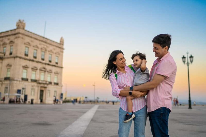 Lisbon Photoshoot - The Experience: What Makes It Special