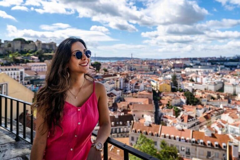 Lisbon PhotoWalks: Iconic Spots, Stunning Photos - Exploring Lisbon with a Photography Focus