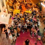 Lisbon PinkStreet Pubcrawl: 1hOpen Bar, Shots,VIP Club Entry - What to Expect from the Lisbon PinkStreet Pubcrawl