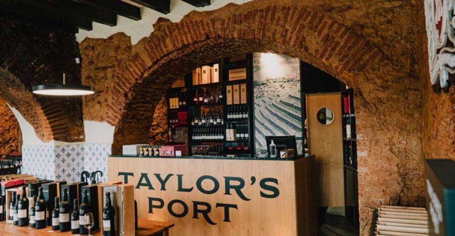 Lisbon: Port Wine Tasting at Taylors Shop and Tasting Room - The Experience: A Deep Dive