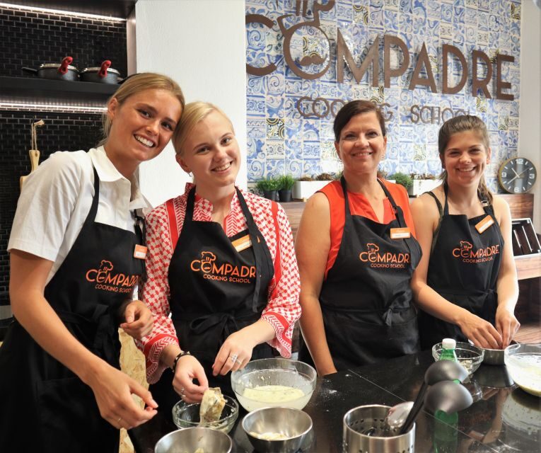 Lisbon: Portuguese Cooking Class for Beginners - What’s the Experience Really Like?